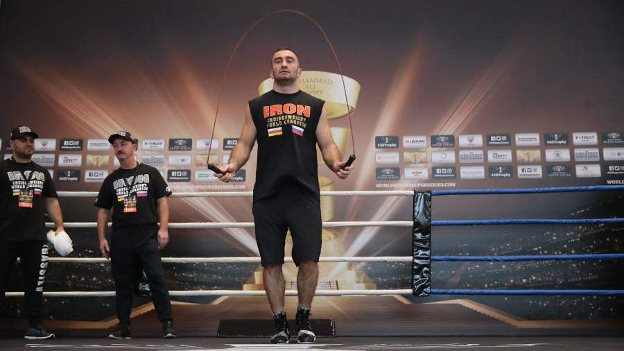 Кудряшов дал прогноз на бой Гассиева и Валлиша в Москве